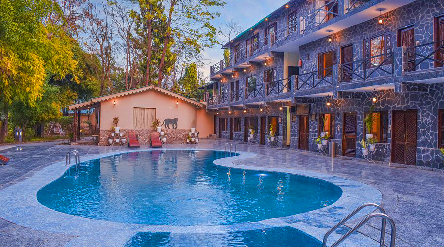 Ashokas Tiger Trail Resort